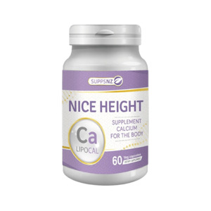 Products: Nice Height - Supps NZ