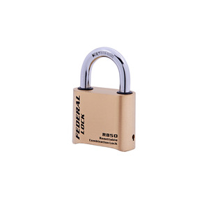 Padlocks: Federal Combination Padlocks SRB Series