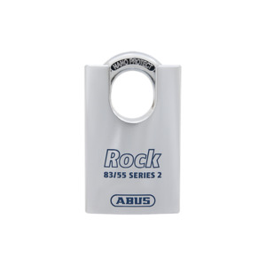 ABUS Rock 83/55 Closed Shackle Padlock