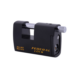 Padlocks: Federal Rectangle Padlocks