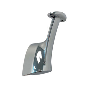 Bannister Brackets: Miles Nelson Lumos Bannister No Light