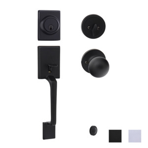 Products: EZSET Capri & Bala Entrance Set