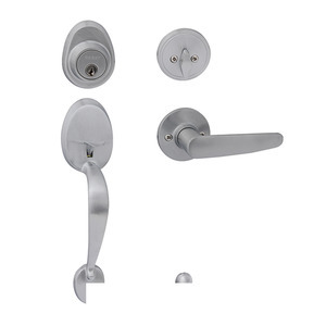 Products: EZSET Mayfair & Hawthorn Entrance Set