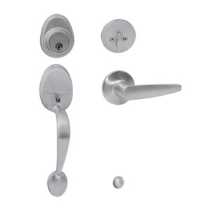 Products: EZSET Mayfair & Cambridge Entrance Set