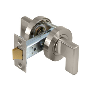 Windsor Mini Lever Latch Set - Round