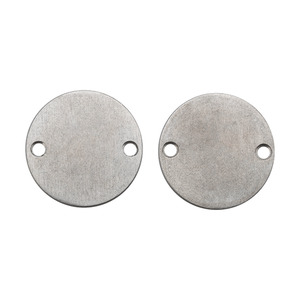 Edition Office Custom Cut Escutcheon