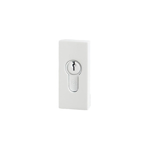 Residential: Superior Rectangle Euro Escutcheon