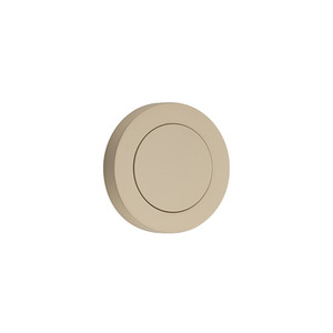 Civilian H09 Blank Escutcheon