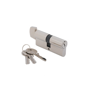 Residential: Yale Euro C4 5 Pin Cylinder and Turn