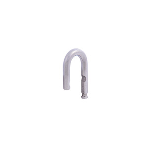 Padlocks, Hasps & Chain: Stainless Steel Shackle 8 x 25mm