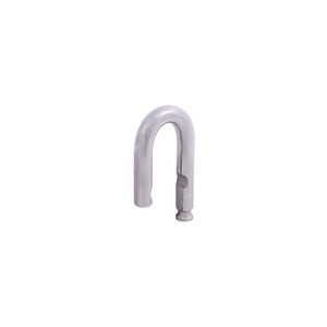 Padlocks, Hasps & Chain: Stainless Steel Shackles 9.5mm