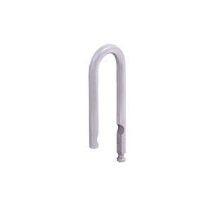 Padlocks, Hasps & Chain: Stainless Steel Shackles 6.35mm