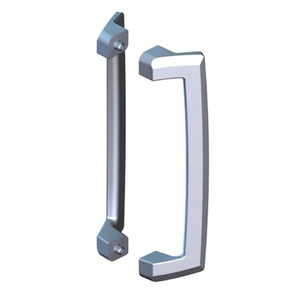 Residential: Yale Aria D Handle Set
