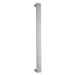 Commercial: Schlage Oblong Pull Handle