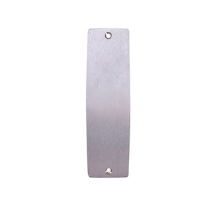 Lockwood 1800 Internal Square End Plate