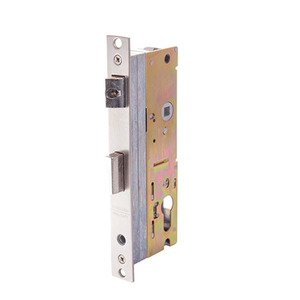 Residential: Interlock Optimum 4 Point Lock Body 50mm
