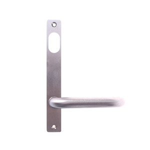 Lockwood 4901 70 Lever Int Cylinder Hole