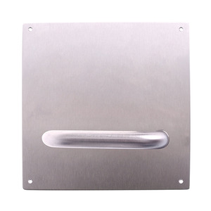 Commercial: Lockwood 201 Int Plate 96 Lever