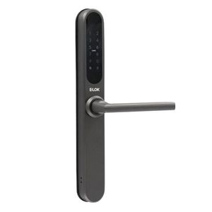 Products: E-LOK 9 Series Lockset