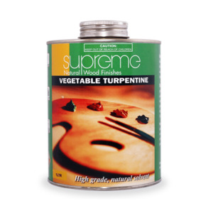 Products: Vegetable Turpentine - Supreme Oils