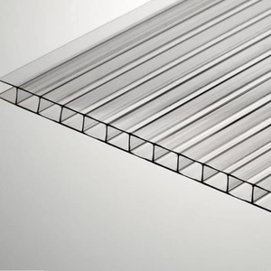 Products: Laserlite Twinwall 6mm Clear