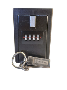 Products: EZI-SET WALL MOUNTED LOCK BOX – SH007 - Surelock Homes
