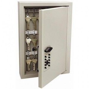 Products: Kidde 30 Key Touchpoint Pro Key Cabinet - Surelock Homes