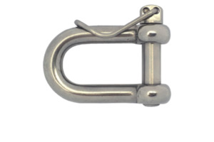 Products: 316 SS Dee SURESHACK 8mm - SureShack