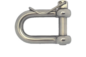 Products: 316 SS Dee SURESHACK 10mm - SureShack