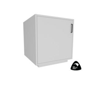 Products: kubos Base Cabinet 600w x 600h x 600d White