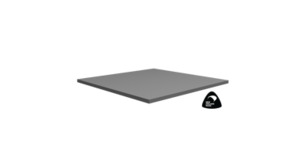 Products: kubos Shelf 18mm x 600mm x 600mm White