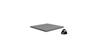 Products: kubos Shelf 18mm x 400mm x 400mm White