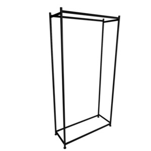 Products: TUBOoffice Upright Starter Bay