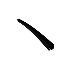 Products: kubos Curved Shape Connector 506mm Black