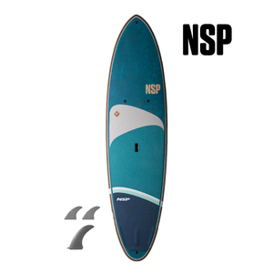 Products: NSP Allrounder CocoFlax - Surf SUP Warehouse Auckland
