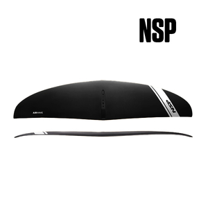 Products: NSP Airwave Pro Gull Front Wing 2500 - Surf SUP Warehouse Auckland