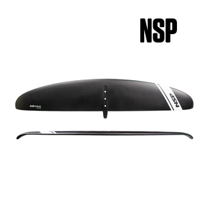 Products: NSP Airwave Downwind Front Wing 1650 - Surf SUP Warehouse Auckland