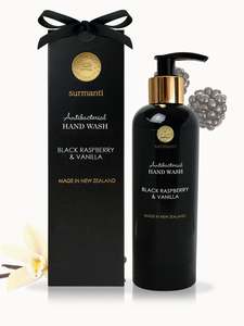Black Raspberry Vanilla: Hand Wash - Black Raspberry & Vanilla (300 mL)