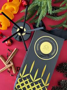 Christmas Pine Crystal Series Reed Diffuser Small 100ml
