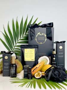 Mango Papaya & Coconut Gift Set