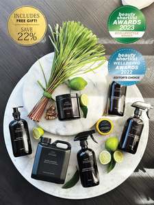 Surmanti Gifts: Natural Cleaning Starter Kit – Zero-Waste Home Essentials (Worth over $167.40 – Limited Offer!)