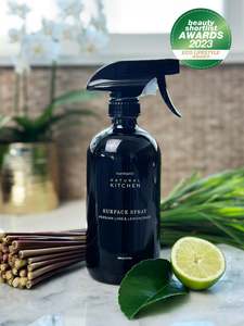 Multipurpose Surface Spray - Persian Lime & Lemongrass - Natural Kitchen - 500ML&hellip;