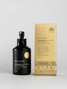 Award Winning: ADVANCED Anti-Ageing Day & Night Cream - 120mL