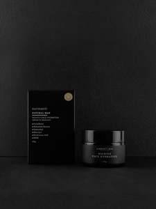 Natural Man Nightly Face Hydration 45g - Anti-Aging Night Cream: Advanced Skincare for Men