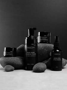 Natural Man Skincare Essentials - Targets Advanced Ageing & Delivers Visible Results