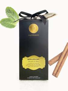 Muscle & Stress Aromatherapy Bath & Spa Salt 350g. Soak Sore Muscles, Release Mu&hellip;
