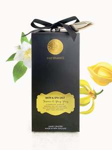 Jasmine & Ylang Ylang Bath & Spa Salt
