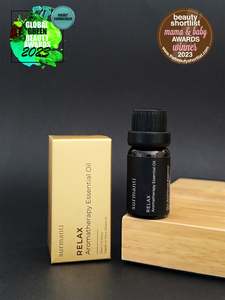 Relaxation Sleep-Inducing Aromatherapy Essential Oil Blend 10mL. Multi Award Winning