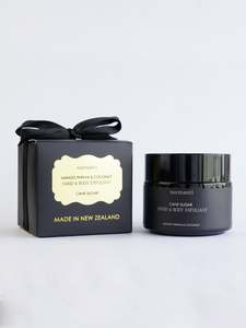 Mango Papaya & Coconut Cane Sugar Exfoliant - 100g