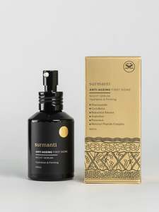 FIRST SIGNS Anti-Ageing Night Serum - 60mL